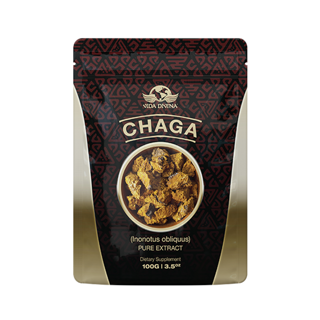 Extracto de Chaga (Chaga Extract)